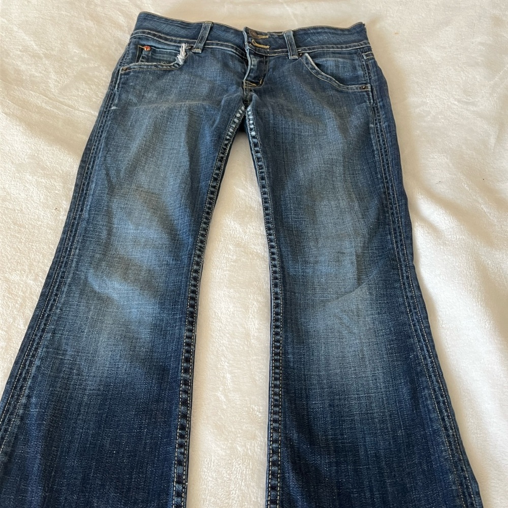 HUDSON JEANS BOOTCUT
